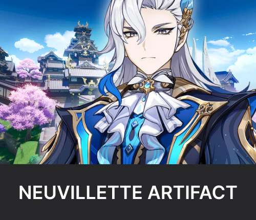 Neuvillette Artifact Farm